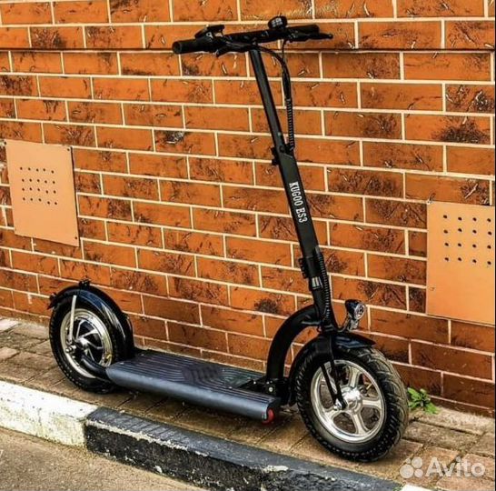Электросамокат Kugoo ES3