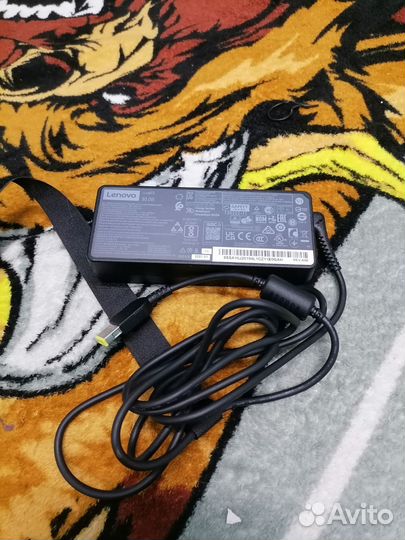 Блок питания для ноутбука lenovo