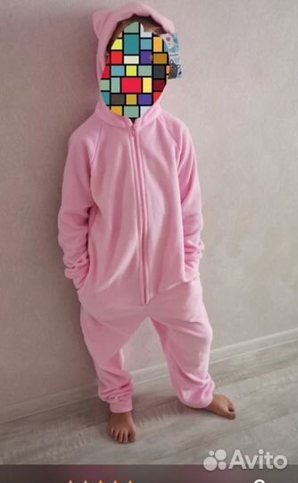 Пакет одежды бу