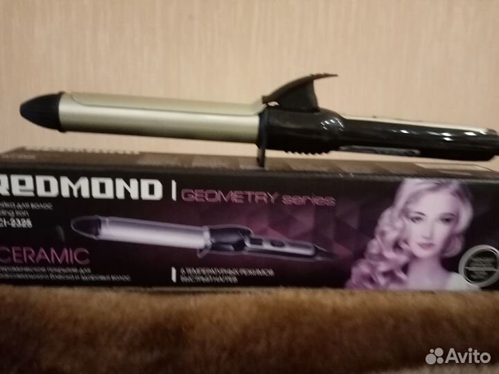 Продаю щипцы для завивки Redmond 25 мм