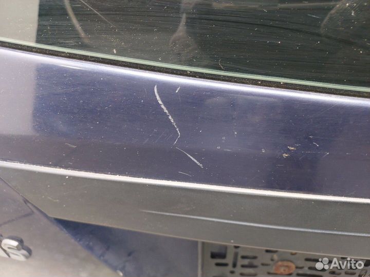 Крышка багажника Ford Focus 1, 2002