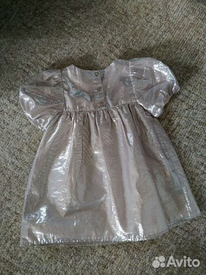 Платье для девочки zara