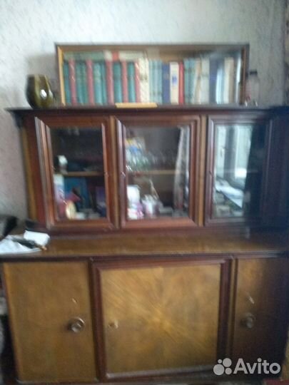 Буфет и сервант