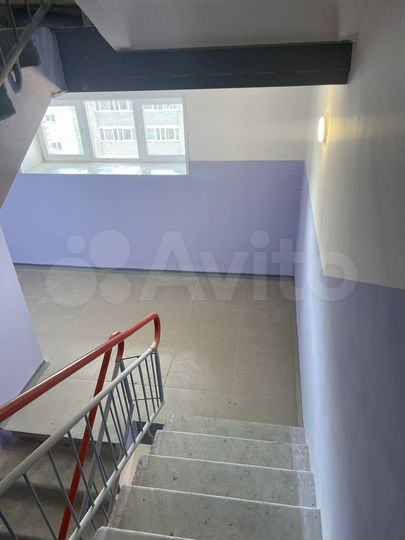 1-к. квартира, 35 м², 9/9 эт.