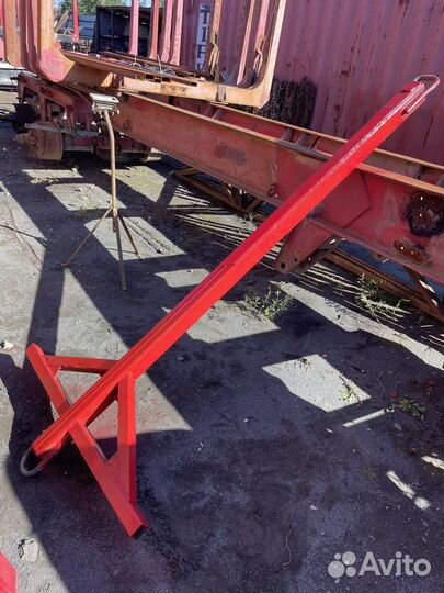 Жесткая сцепка валдай