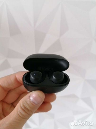 Беспроводные наушники xiaomi redmi buds 3 lite