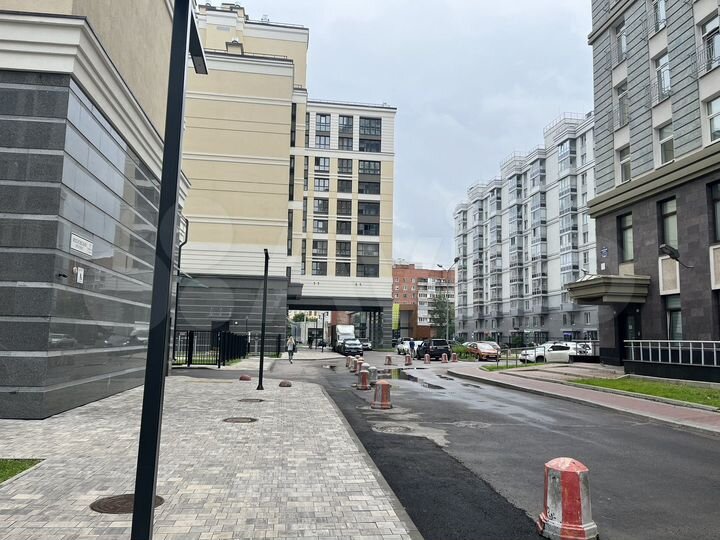 Машиноместо, 14 м²