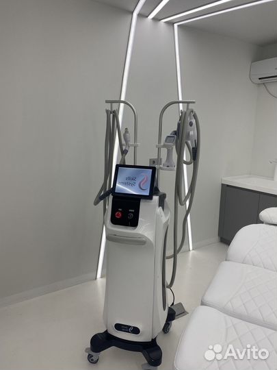 Фракционный RF микроигольчатый