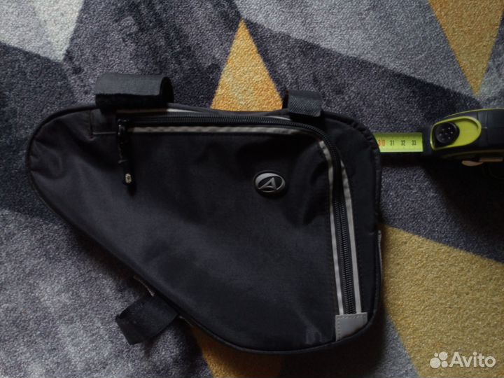 Велосипедные сумки - Author и West Biking