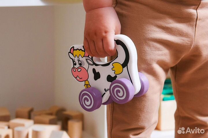 Каталка для малышей