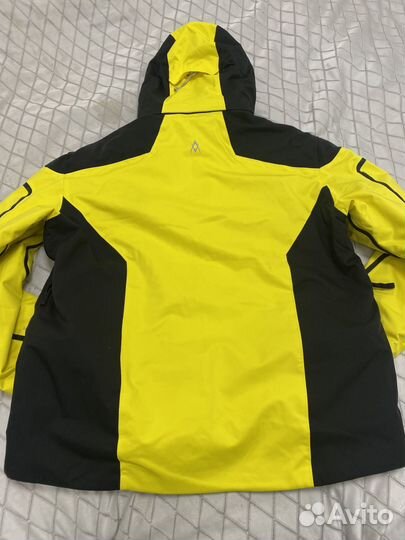 Куртка зимняя мужская Volki