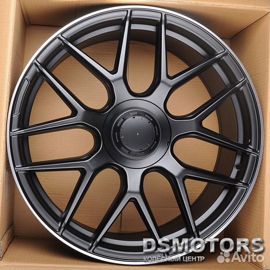 Диски Volkswagen BK5318 9.5/20 5x112 ET43 d66.6 se