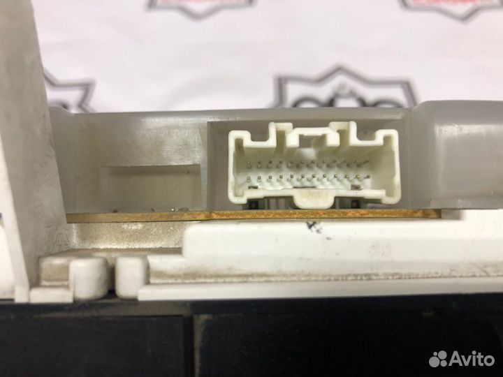 Панель приборов Mazda 3