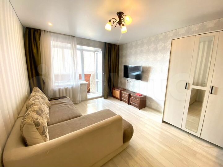 1-к. квартира, 40 м², 12/20 эт.