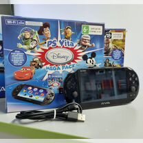 Прошитые PlayStation Vita Fat/Slim 128gb