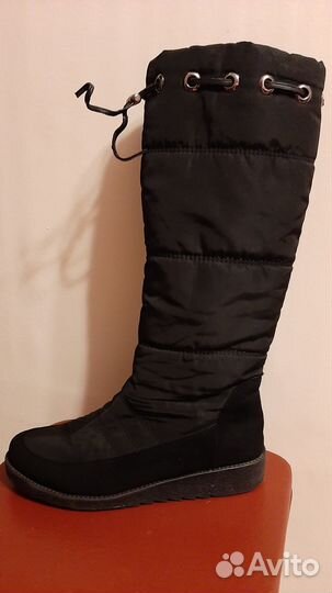 Сапоги женские зимние