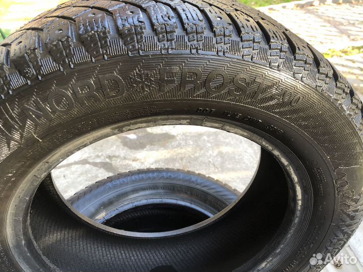 Gislaved Nord Frost 200 195/65 R15