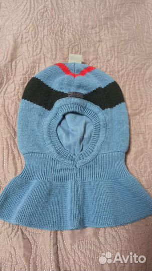 Шапка шлем демисезонная 48-50