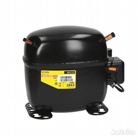 Компрессор Secop (Danfoss) SC15CL в Казани