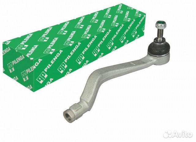 Наконечник рулевой тяги renault