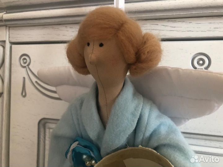 Кукла тильда