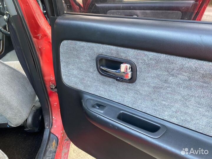 Ручки дверные внутренние Nissan Skyline R33