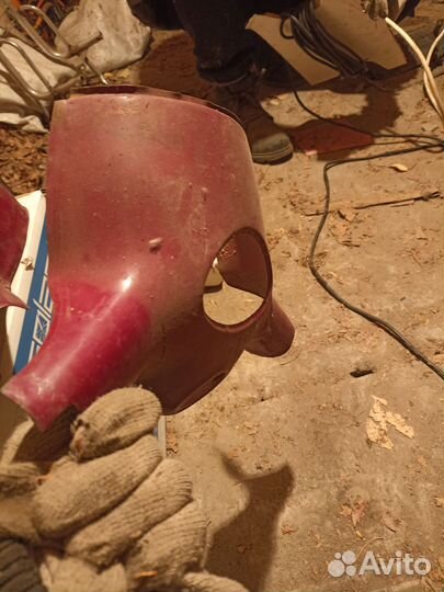 Верхняя парабола Ява 250-360