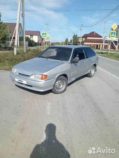 ВАЗ 2113 Samara 1.6 МТ, 2008, 150 000 км