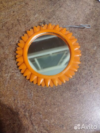 Зеркало для попугая