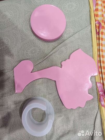 Силиконовый молд