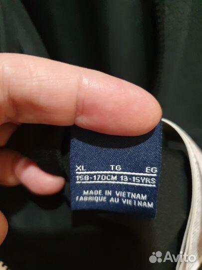 Куртка демисезонная для мальчика 158