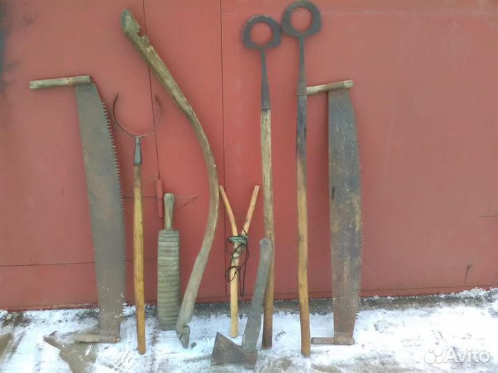 Вещи из СССР