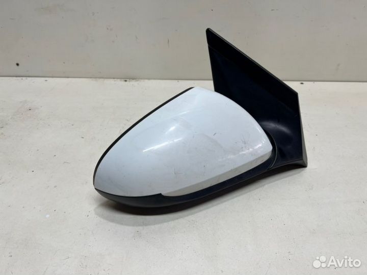 Боковое зеркало (механическое) правое Hyundai