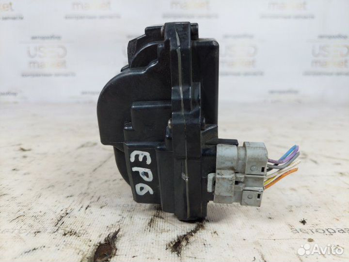 Дроссельная заслонка Peugeot 308 1.6 EP6 2009