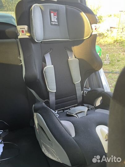 Детское автокресло бу