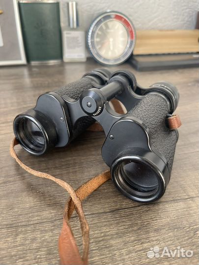 Бинокль carl zeiss jena deltrintem 8x30