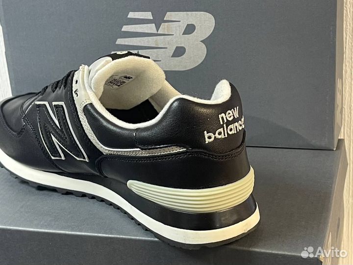 New Balance 574 Кожа