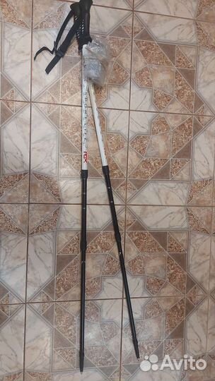 Палки для скандинавской ходьбы