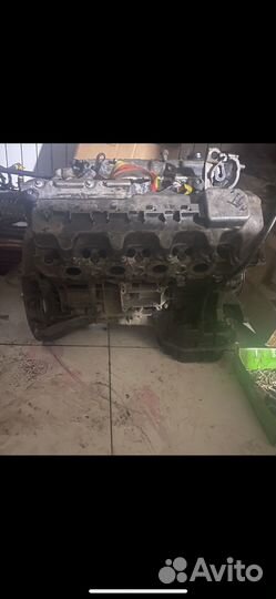 Двигатель м113 4 3 mercedes