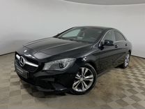 Mercedes-Benz CLA-класс 1.6 AMT, 2016, 116 766 км