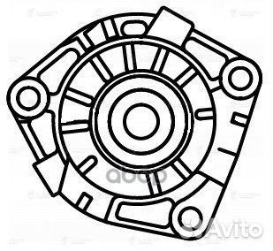 Насос водяной для а/м Opel Astra J (09) /Insign