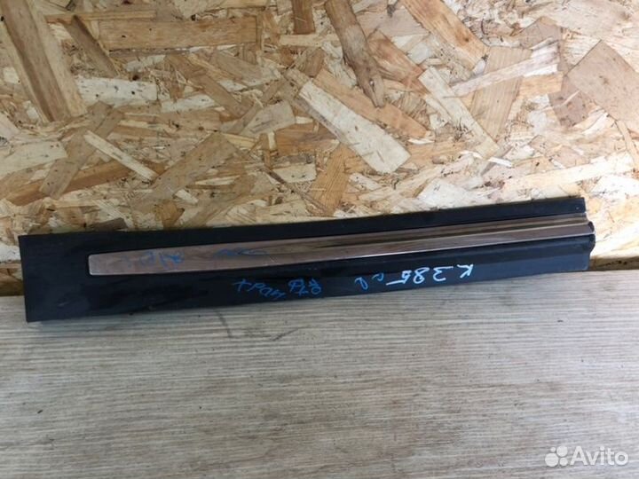 Накладка двери задняя правая Infiniti Qx70