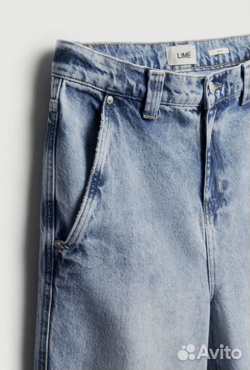 Джинсы женские lime
