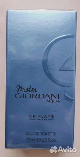 Туалетная вода