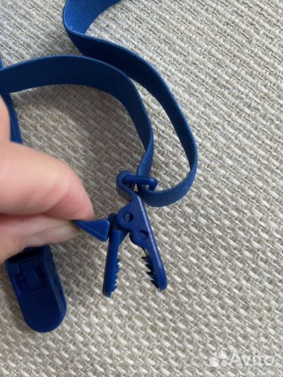 Бретели, резинки и штрипки «Нетеряшки»