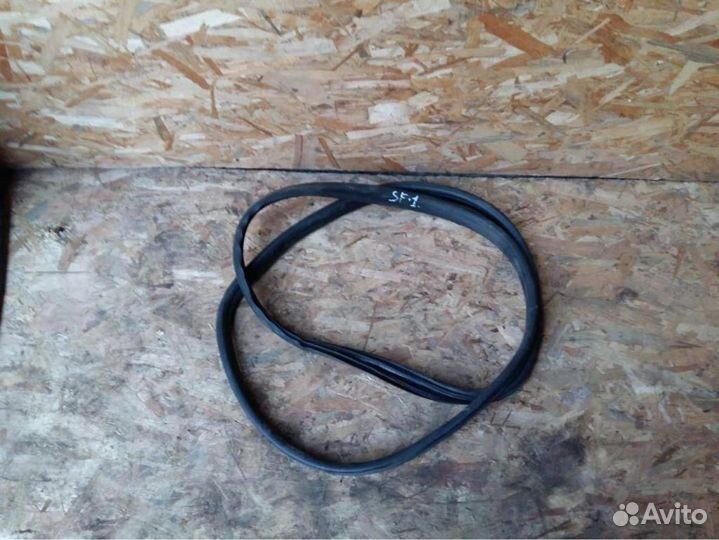 Уплотнитель двери передней Skoda Fabia 2