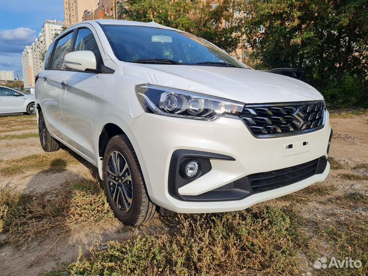 Suzuki Ertiga 1.5 AT, 2023, 24 км