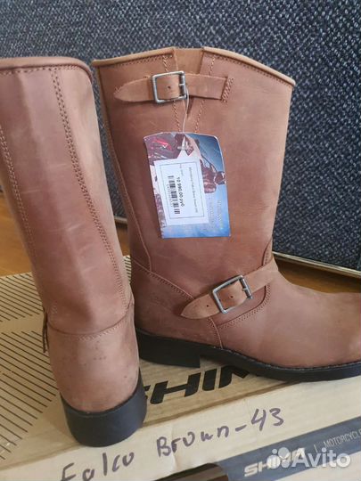 Мото сапоги Falco Brave 43р