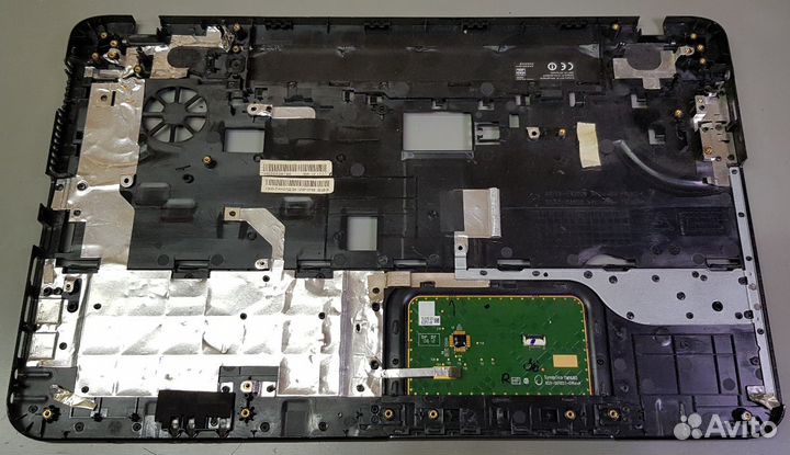 Toshiba Satellite L850D по запчастям