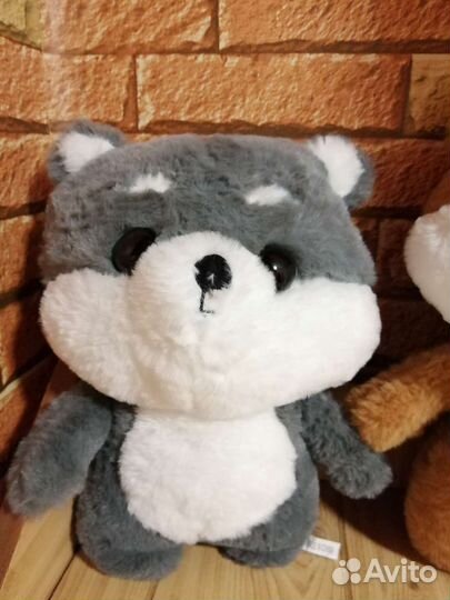 Мягкая игрушка собачка